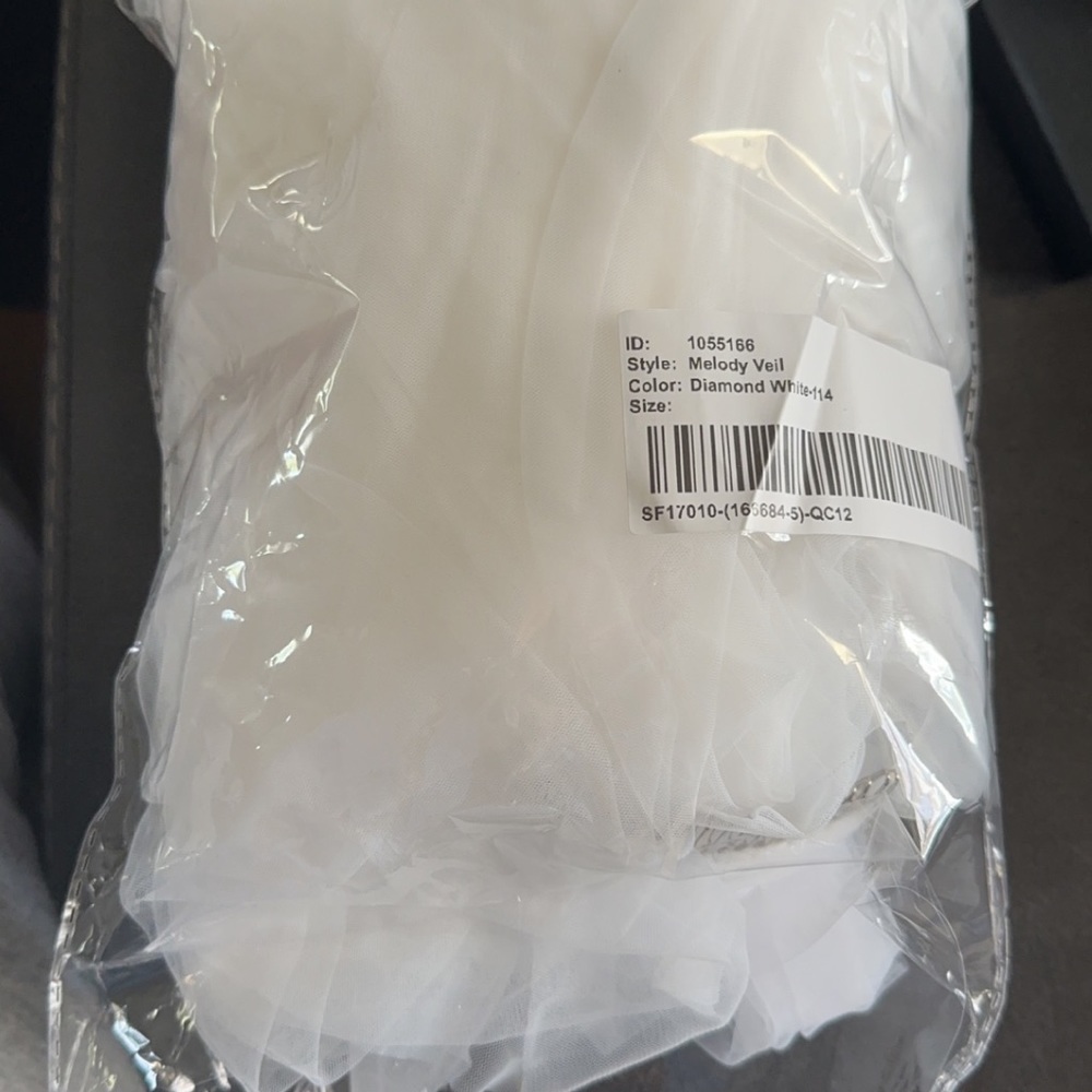 Azazie Bridal Melody Veil